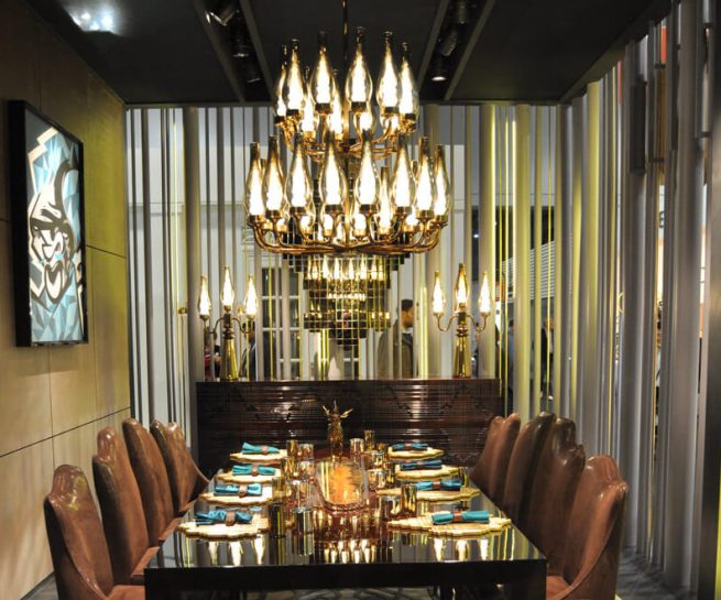 Agostoni - Clan - Salone del Mobile - Milan 6