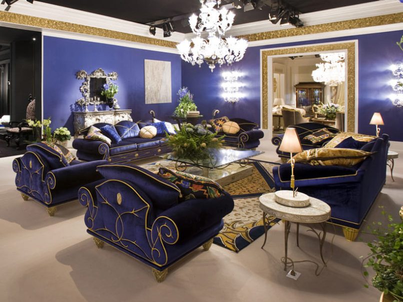 Colombo Stile - Salone del Mobile - Milano Rho Fiera 2