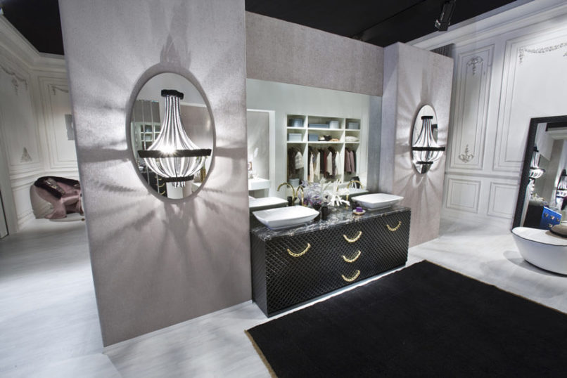 Colombo Stile - Salone del Mobile - Milano Rho Fiera 4