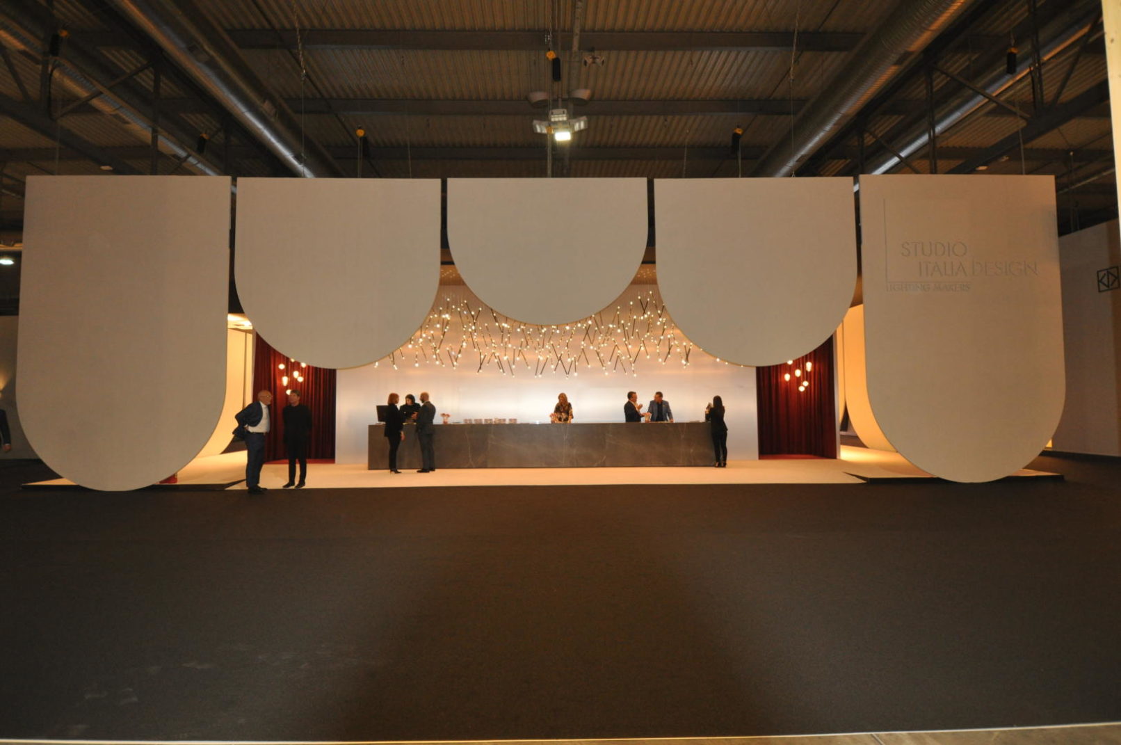 Studio Ita Design - Euroluce - Milan 5