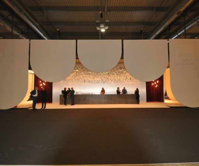 Studio Ita Design - Euroluce - Milan 5