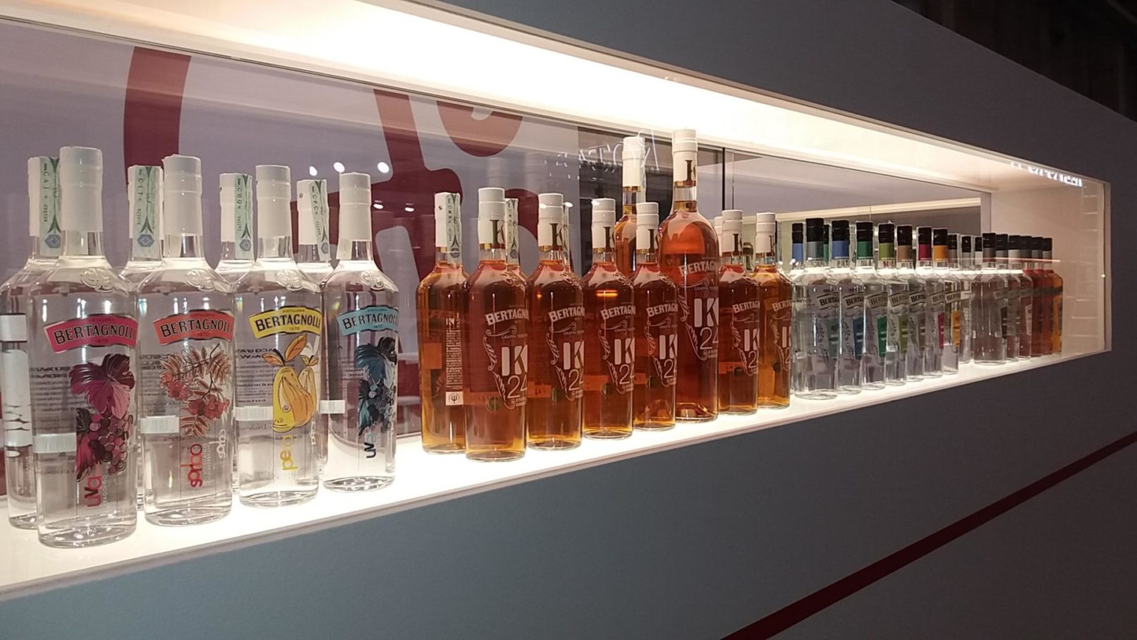 Distillerie Bertagnolli - Vinitaly - Verona 3