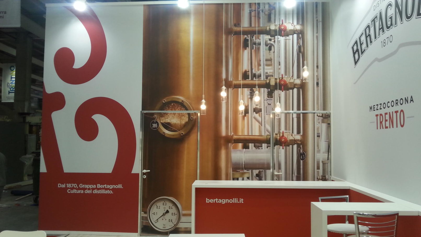 Distillerie Bertagnolli - Vinitaly - Verona 4