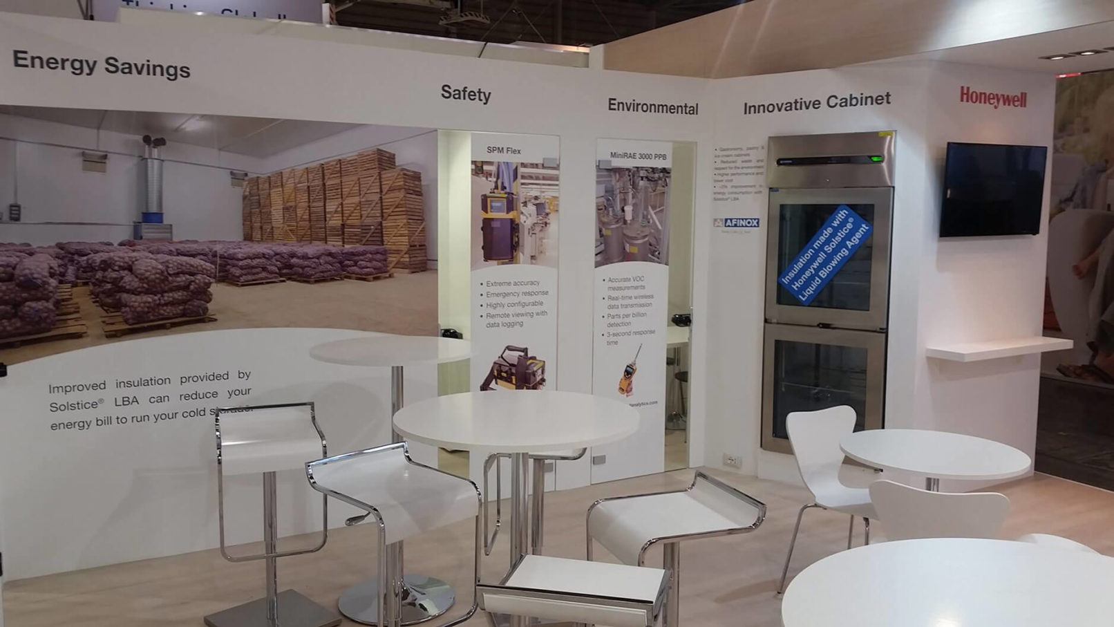 Honeywell - Utech Europe - MECC Maastricht