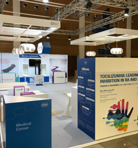 Roche - Rimini Fiera