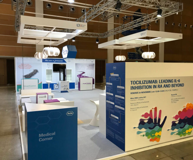 Roche - Rimini Fiera