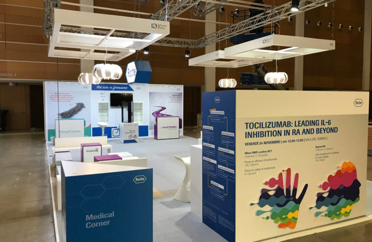 Roche - Rimini Fiera