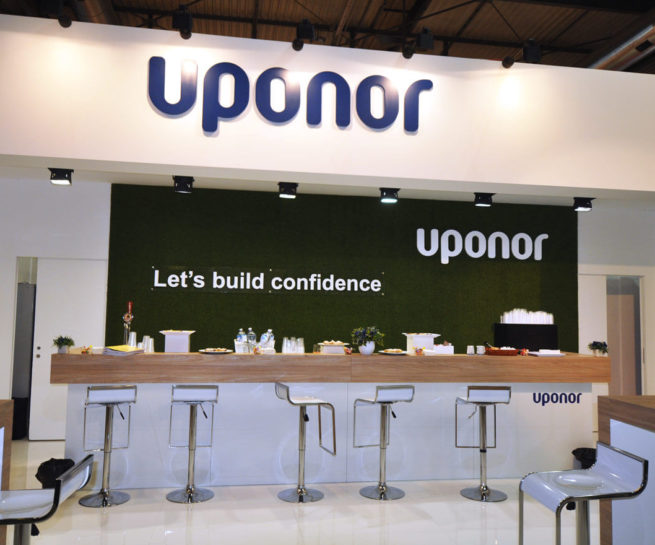 Uponor- HOST - Milano Rho Fiera